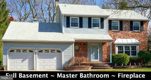 7 TELFORD CT, Mount Laurel, NJ 08054