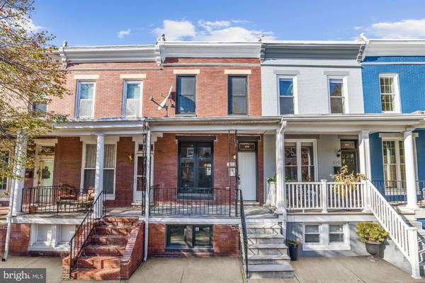 222 W LORRAINE AVE, Baltimore, MD 21211