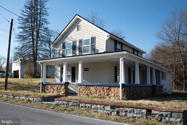 19608 OLD FORGE RD, Hagerstown, MD 21742