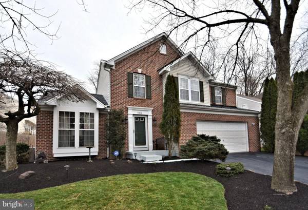 2010 WATER FALL CIR, Collegeville, PA 19426