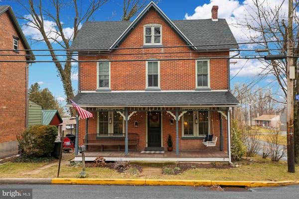 602 MAIN ST, Oley, PA 19547