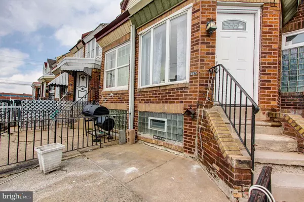 Philadelphia, PA 19124,847 E SANGER ST