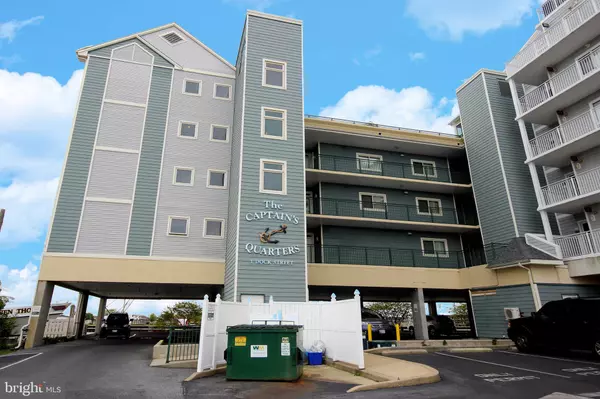 1 DOCK ST #305, Crisfield, MD 21817