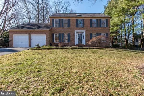 3907 LONG LAKE DR, Owings Mills, MD 21117