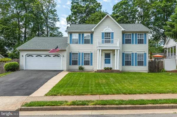 6 JASON CT, Stafford, VA 22554