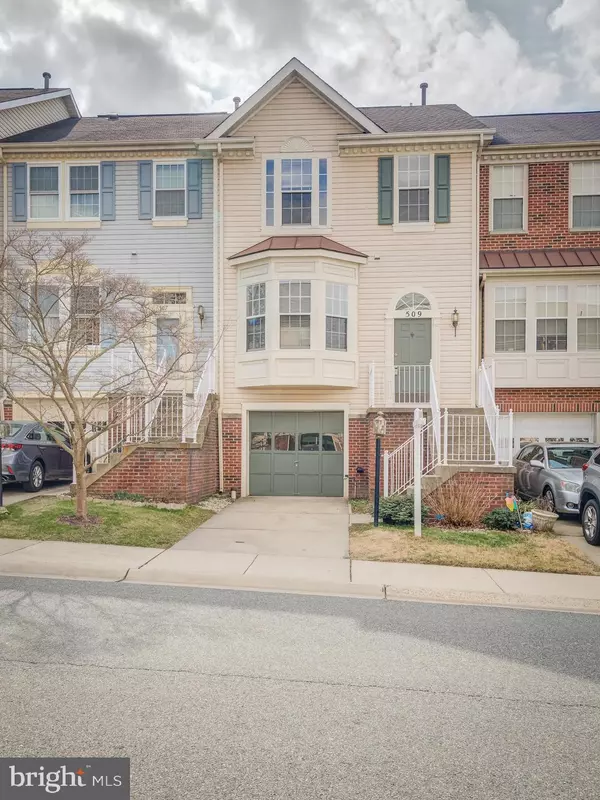 Gaithersburg, MD 20878,509 BEACON HILL TER