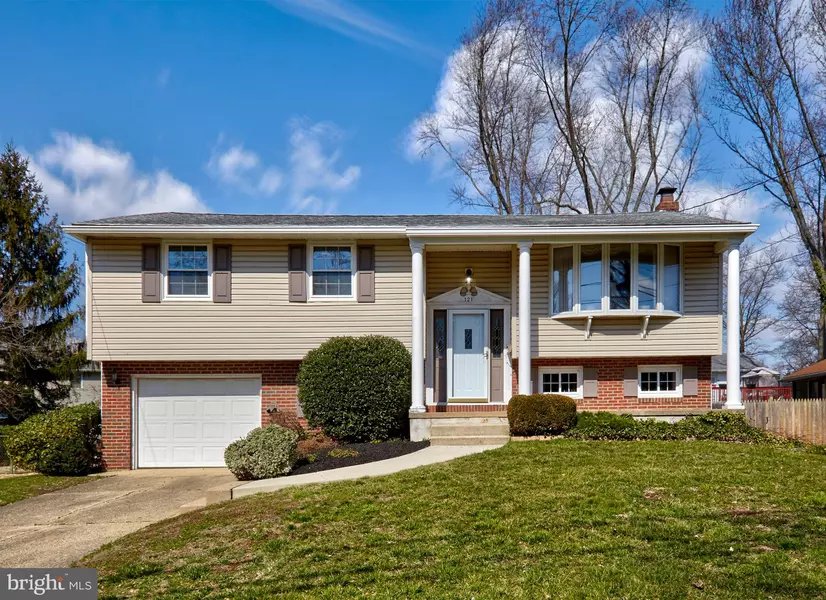 121 BYRON TER, Cherry Hill, NJ 08003