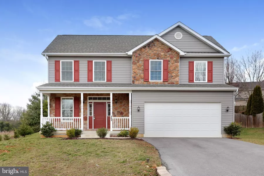151 MADDEX SQUARE DR, Shepherdstown, WV 25443