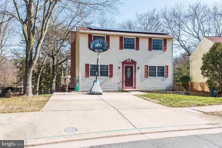 4546 AMBERMILL RD, Baltimore, MD 21236