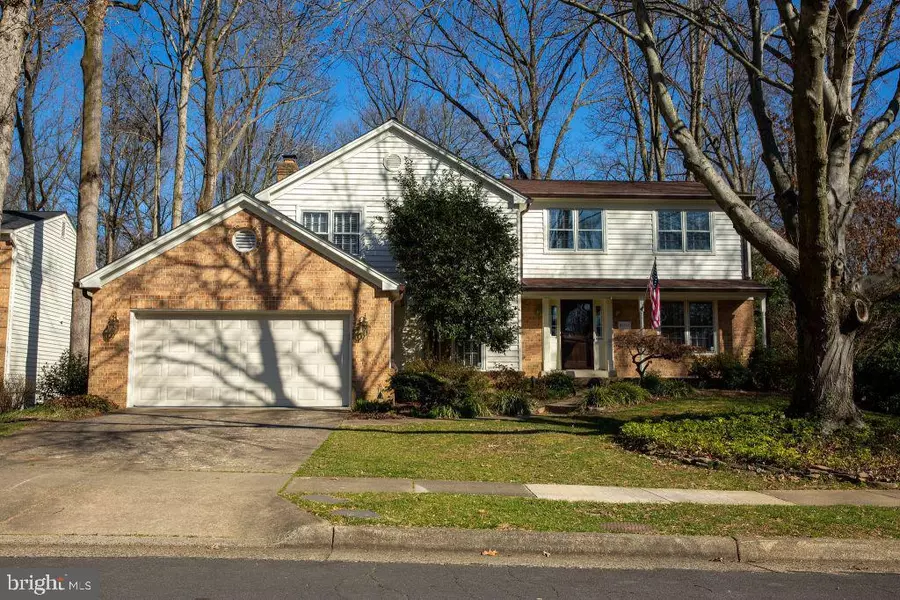 3717 MERRIMAC TRL, Annandale, VA 22003