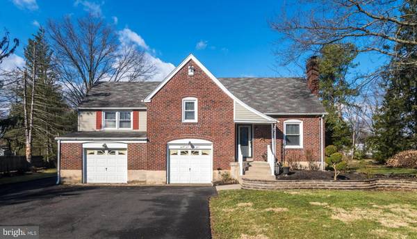 2393 UPPER BARNESS RD, Warrington, PA 18976