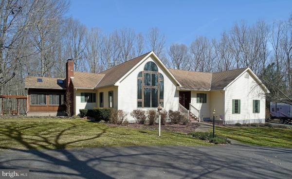 856 WILLOW GROVE RD, Elmer, NJ 08318