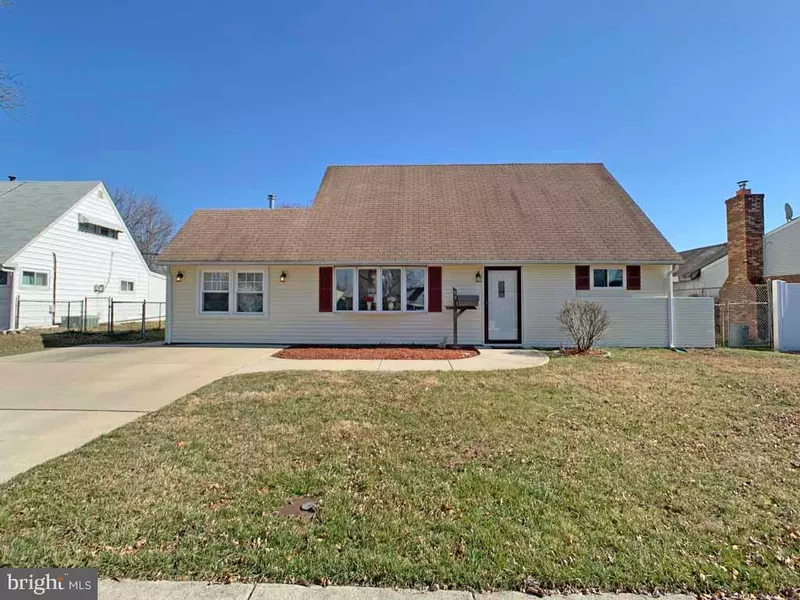 44 INDIGO RD, Levittown, PA 19057