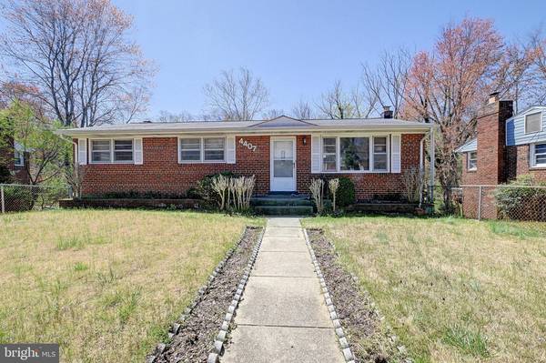 4407 LAKEVIEW DR, Temple Hills, MD 20748