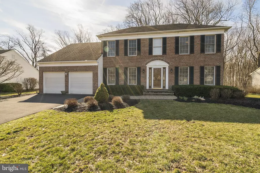 1063 COUNTRY HILLS RD, Yardley, PA 19067