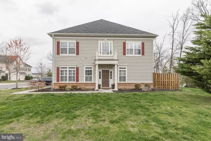 124 CARNOUSTIE LN, Stephens City, VA 22655