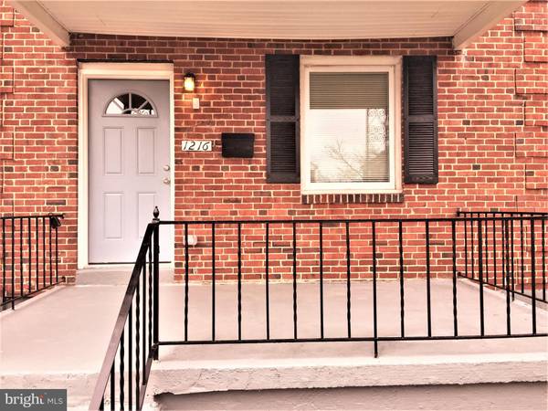 1216 GLENHAVEN RD, Baltimore, MD 21239