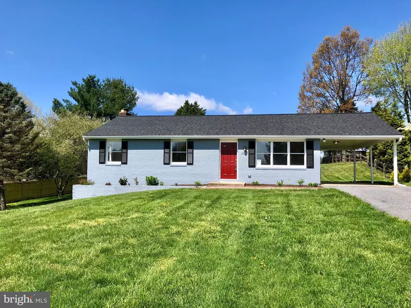 3830 GREENRIDGE DR, Monrovia, MD 21770