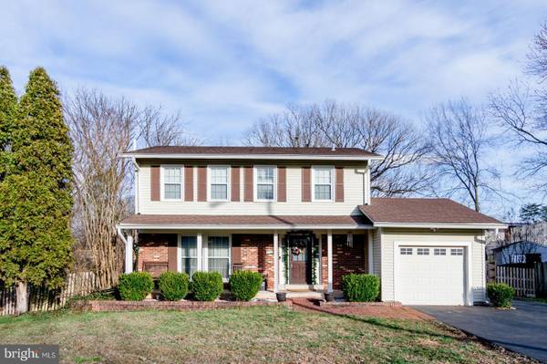 8953 JASMINE CT, Manassas, VA 20110