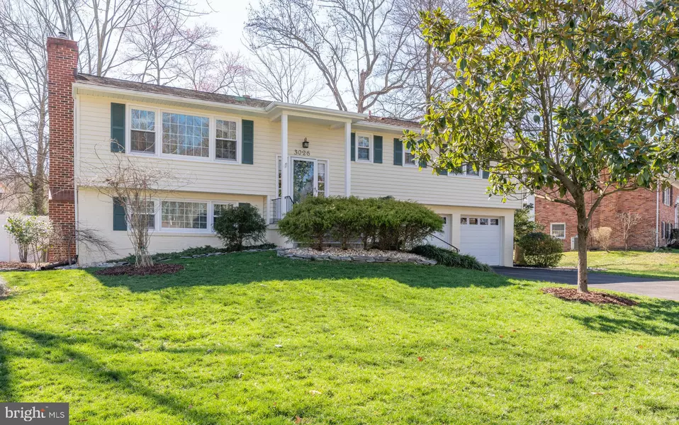 3026 BATTERSEA LN, Alexandria, VA 22309