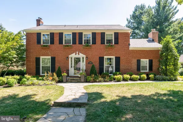 1219 WINE SPRING LN, Baltimore, MD 21204