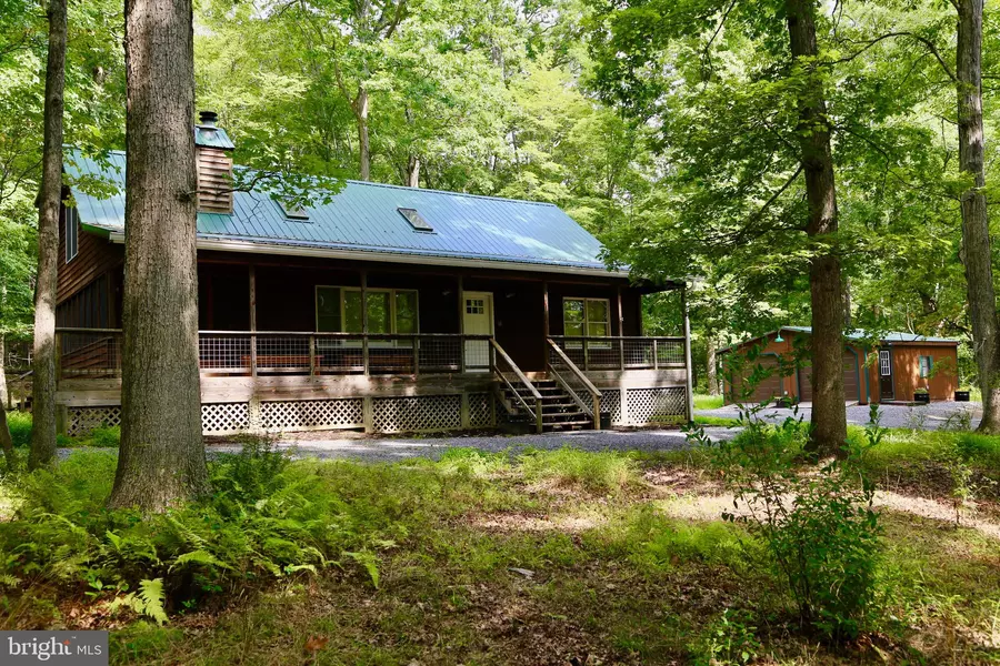 53 WARDEN LAKE AB, Wardensville, WV 26851