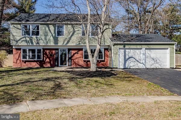 7 ENDWELL CT, Willingboro, NJ 08046