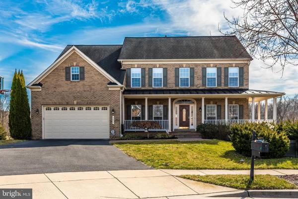 4003 BROADSTONE ST, Frederick, MD 21704