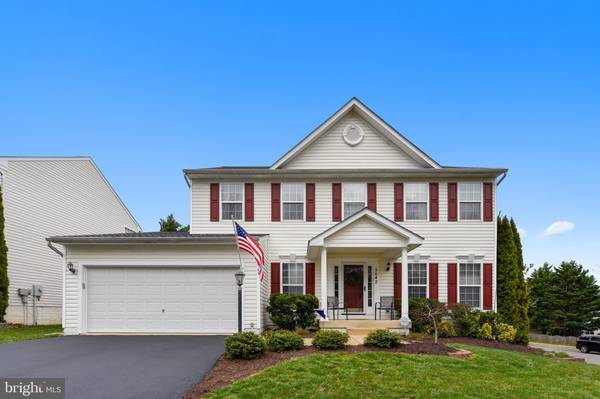 5642 ASSATEAGUE PL, Manassas, VA 20112