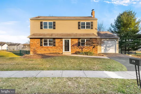 170 WAGON WHEEL RD, Norristown, PA 19403