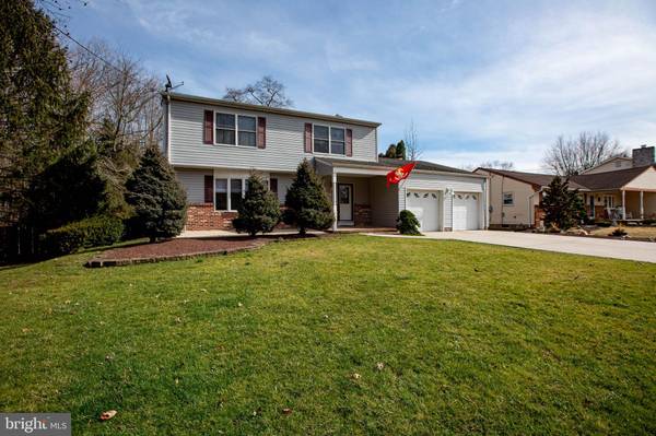 89 WHITEHALL RD, Hamilton, NJ 08690