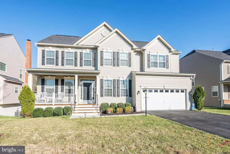 9505 SPRING HILL FARM WAY, Manassas, VA 20111