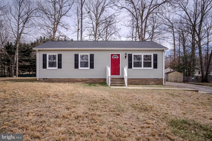 445 ALBANY ST, Fredericksburg, VA 22407