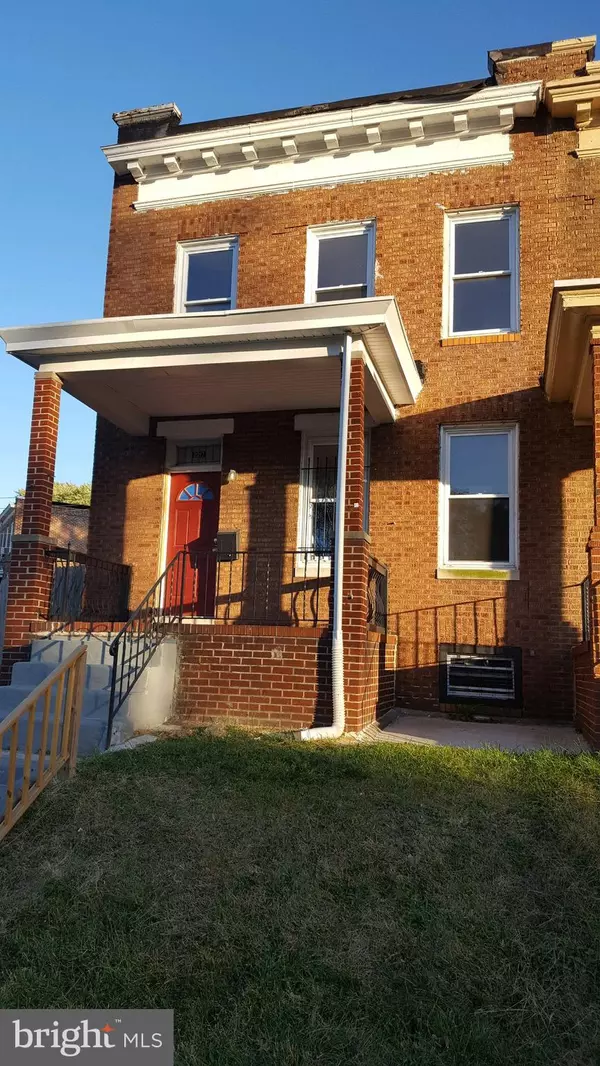 2217 BELAIR RD, Baltimore, MD 21213