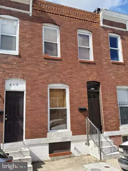 412 N STREEPER ST, Baltimore, MD 21224