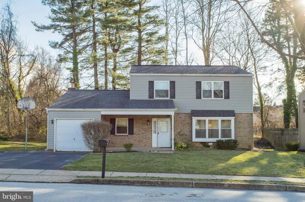 118 WOODBINE WAY, Plymouth Meeting, PA 19462