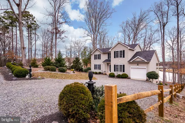 174 LAKE CAROLINE DR, Ruther Glen, VA 22546