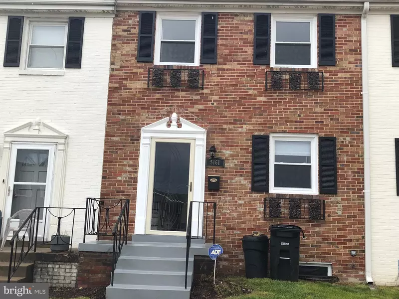 5161 CLACTON AVE #52, Suitland, MD 20746