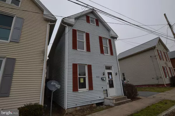 Chambersburg, PA 17201,533 E WASHINGTON ST