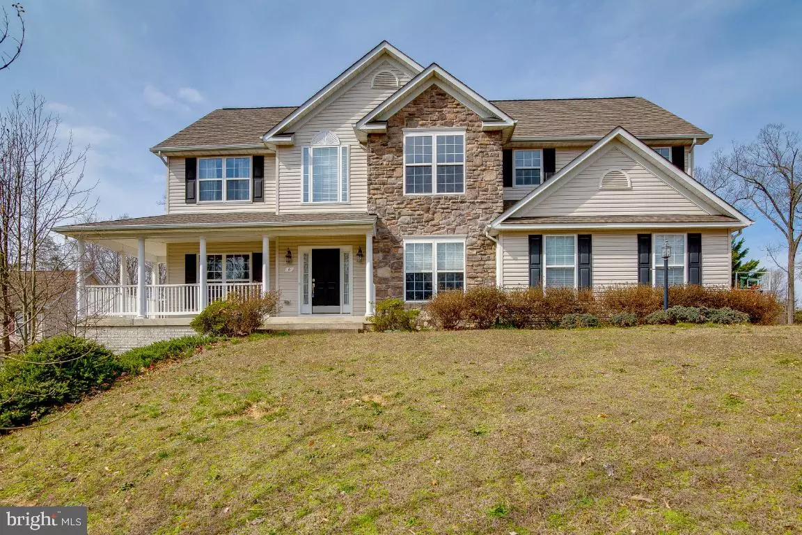 Fredericksburg, VA 22405,6 TOWERING OAKS DR