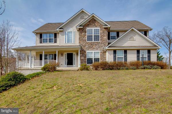 6 TOWERING OAKS DR, Fredericksburg, VA 22405