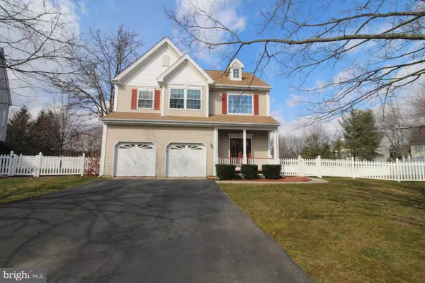 6 RUSH CT, Plainsboro, NJ 08536