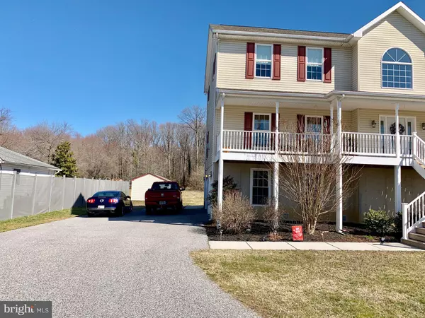 Baltimore, MD 21220,827 SENECA PARK RD