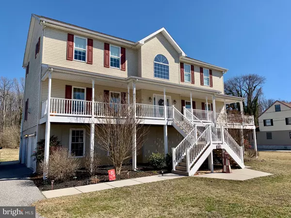 Baltimore, MD 21220,827 SENECA PARK RD