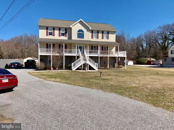 Baltimore, MD 21220,827 SENECA PARK RD