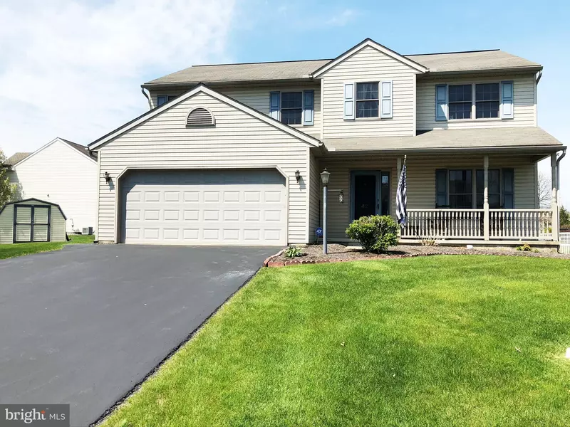 42 WHEATLAND DR, Myerstown, PA 17067