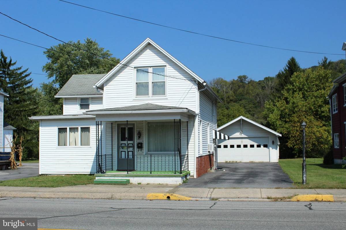 Bedford, PA 15522,329 PITT ST E