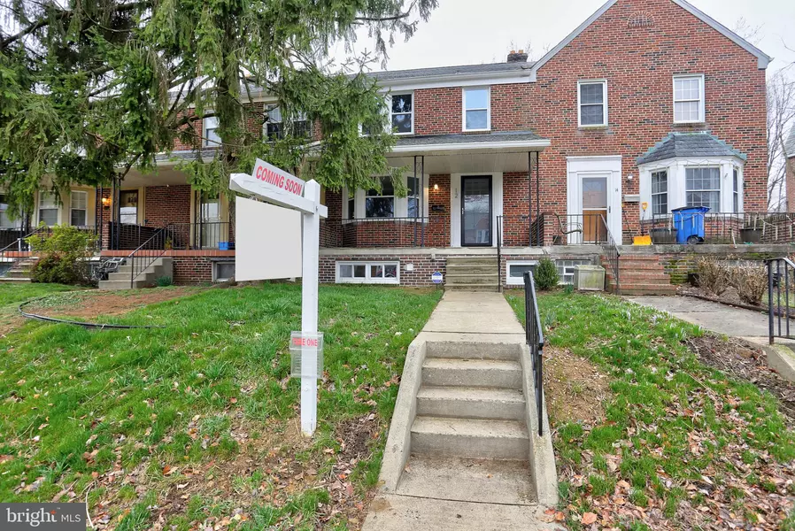 12 N SYMINGTON AVE, Baltimore, MD 21228