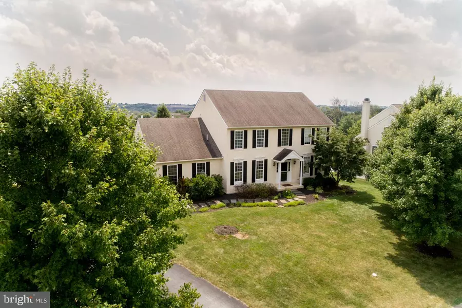 5358 WINDTREE DR, Doylestown, PA 18902