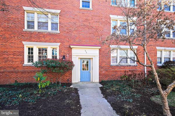 525 BASHFORD LN #3, Alexandria, VA 22314